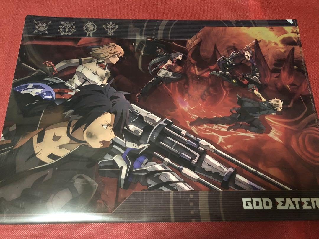 GOD EATER ゴッドイーター ufotable タンブラー
